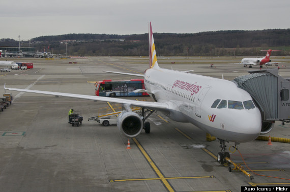 Germanwings Airbus LIVE: A320 plane crashes in French Alps, 45 Spanish among 148 feared dead
