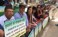 For Gorkhaland GJMM to stage dharna at Jantar Mantar in Delhi with GTA members’ salaries