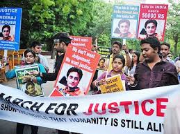 Justice denied? Neeraj Grover’s supporters hold protest rally in Mumbai
