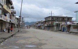 Manipur ignores bandh call
