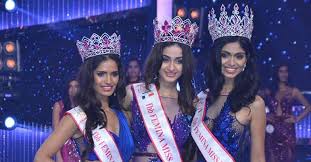 GURGAON GIRL ADITI ARYA CROWNED FBB FEMINA MISS INDIA WORLD 2015