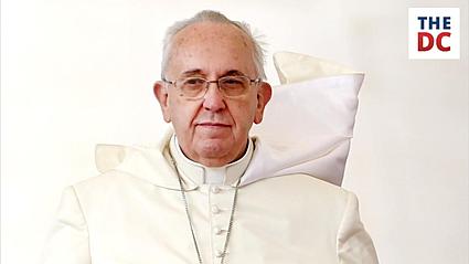 Pope: Death penalty represents ‘failure,’ fosters vengeance