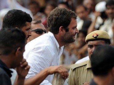 ‘Snooping’ on Rahul Gandhi rocks Parliament