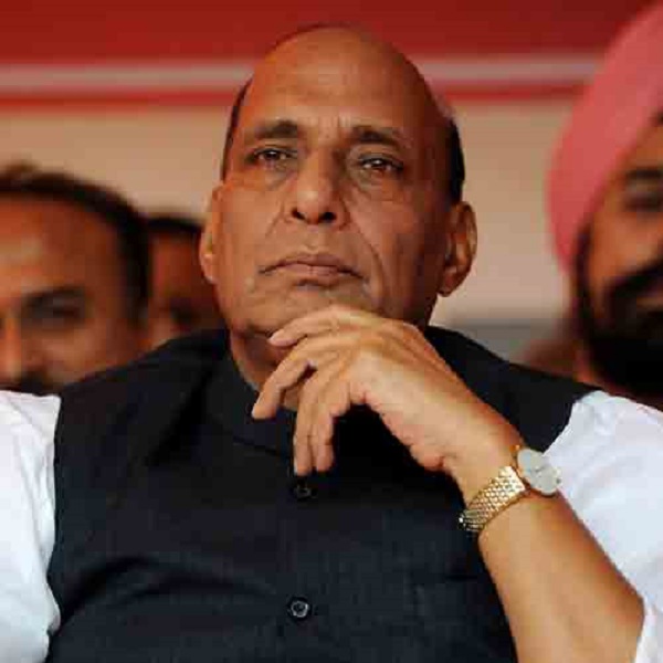 Rajnath Singh calls up Mufti Mohammad Sayeed; promises all help to deal floods