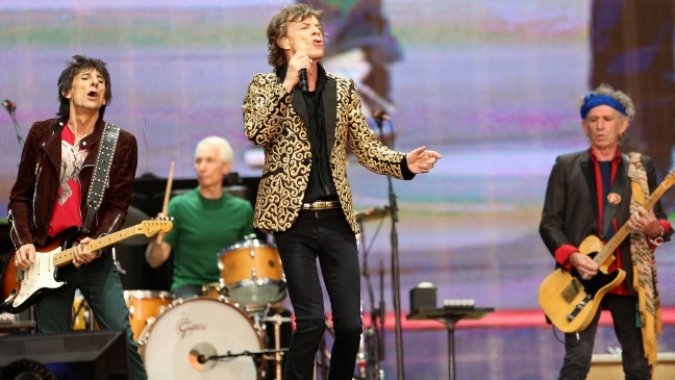 Rolling Stones Finally Announce North American Tour: 15-Date “Zip Code” Trek Launches May 24