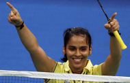 Saina Nehwal storms into maiden All England Badminton final
