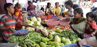 Prices of leafy, other vegetables rise by up to 67%