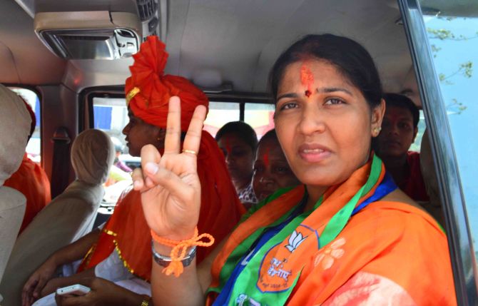 Shiva Sena, Trupti Sawant wins Bandra East by polls