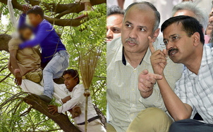 Kejriwal admits rally  “mistake”, victim’s family unimpressed