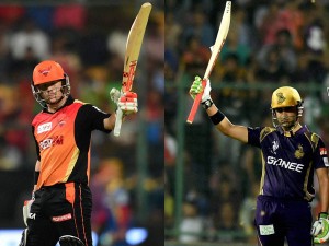 IPL 2015, Match 19: Sunrisers Hyderabad vs Kolkata Knight Riders LIVE SCORE