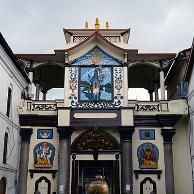 Pashupatinath Temple unharmed in Nepal’s devastating earthquake