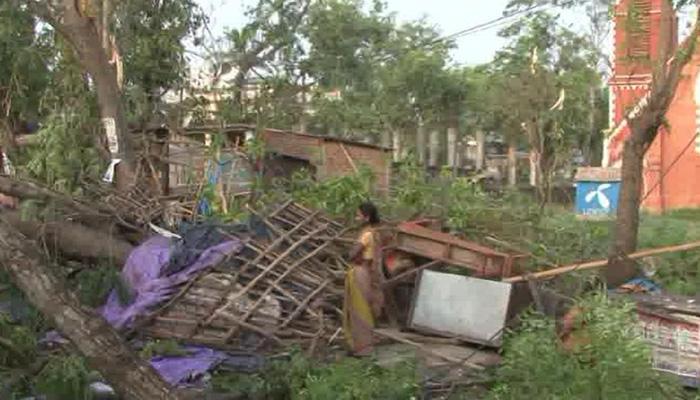 Bihar storm: Centre promises full support to Bihar