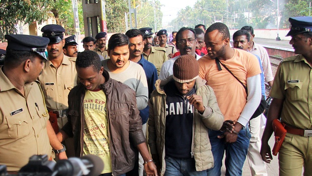 Two of Delhi-based gang held for online fraud
