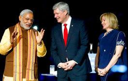 Modi vows to ‘clean up mess in India