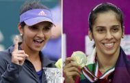 Lok Sabha felicitates Hyderabad’s crown jewels Saina Nehwal, Sania Mirza