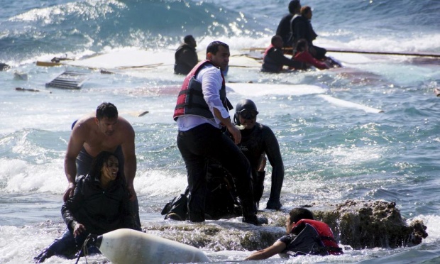UN expert: rich countries must take in one million refugees to stop boat deaths