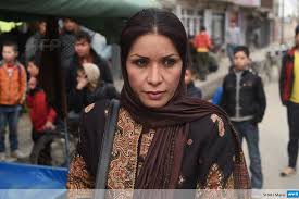 Afghanistan’s  taboo-smashing feminist TV drama