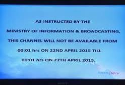 Al Jazeera penalised for showing wrong map, off air for 5 days