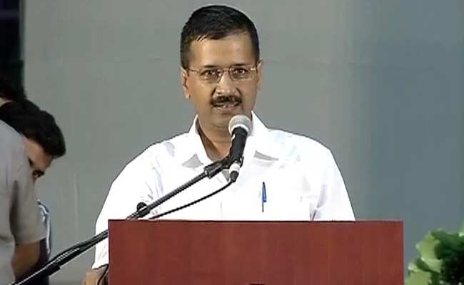 Chief Minister Arvind Kejriwal Re-Launches Anti-Corruption Helpline 1031