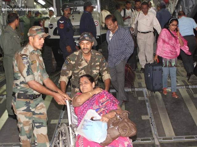 Bihar quake toll 58, 100 brought back from Pokhara: Nitish