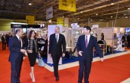 International tourism expo opens in Baku, Azerbaijan