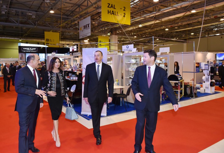 International tourism expo opens in Baku, Azerbaijan