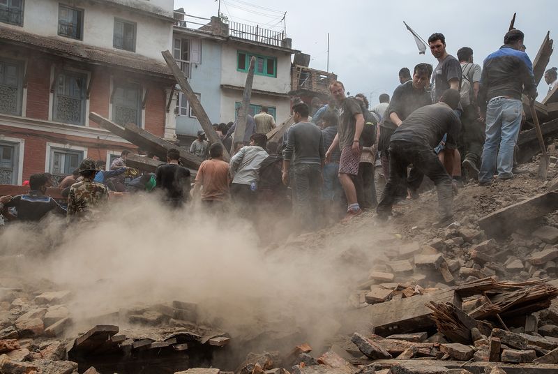 Google opens its Person Finder tool to aid earthquake relief efforts in Nepal