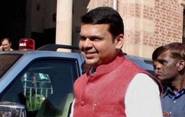 Maharashtra CM Devendra Fadnavis returns from Germany
