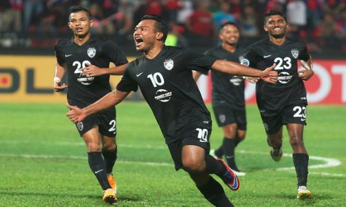 East Bengal take on leaders Johor Darul Ta’Zim