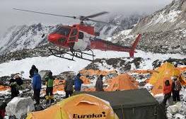 Indian Army doctor saves lives on Mount Everest