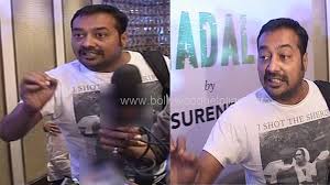 Anurag Kashyap Lashes Out At A Journalist For Asking A Stupid Question