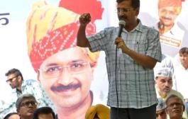 Modi running a govt for ‘super rich’: Kejriwal