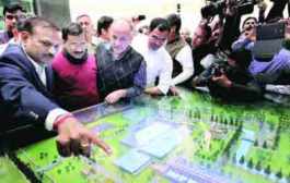 Kejriwal commissions Bawana water treatment plant