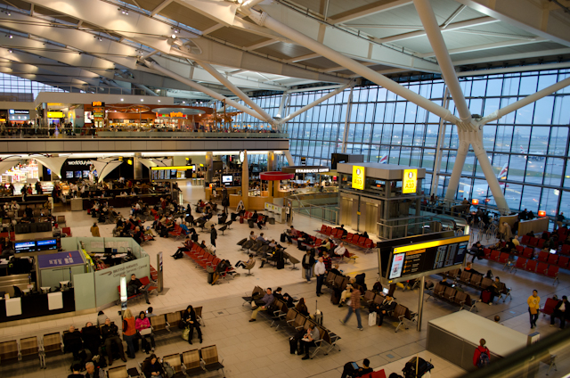 London Heathrow wants to grow and rebalance the British economy