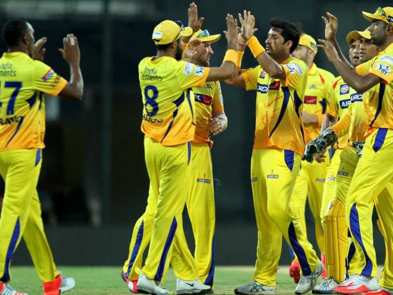 CSK beat Sunrisers by 45 runs in IPL   |