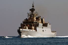 Stealth frigate: GRSE bags Rs 20,000 cr order from Navy