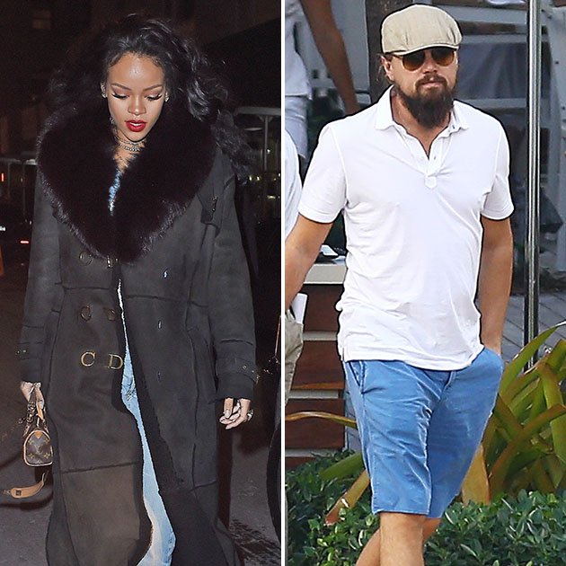 Rihanna Denies Leonardo DiCaprio Relationship And Says She’s Looking For A Man