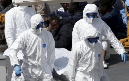 UN says 800 migrants dead in boat disaster as Italy launches rescue of two more vessels