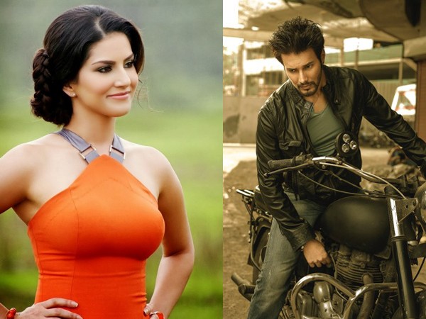 Sunny Leone and Rajniesh Duggal paired again!