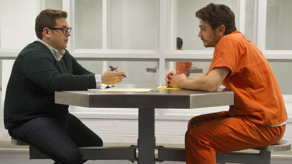 James Franco and Jonah Hill get serious for the true crime of True Story