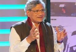 CPI(M) for Broad-Based Oppn Unity Against Modi Govt: Yechury
