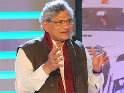 CPI(M) for Broad-Based Oppn Unity Against Modi Govt: Yechury