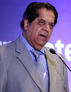 Eminent banker KV Kamath named BRICS bank president