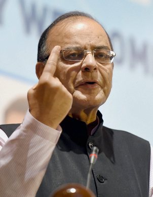 Jaitley moves Blackmoney bill in LS, seeks Oppn help