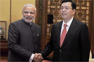 PM calls for ‘harmonious partnership’ between India and China