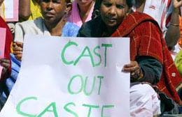 FIR against 16 people for making casteist remarks