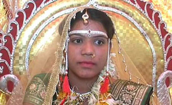 Mumbai, May 17 (PTI) A Maharashtra bride who got a “toilet” as her wedding gift from her kin as she preferred it over jewellery will now be given a cash reward of Rs 10 lakh by a sanitation NGO for taking a stand on the issue.  Inspired by ‘Swachch Bharat’ campaign, the woman from Akola district insisted on a toilet in her in-laws’ house, placing basic sanitation needs much ahead of other wedding presents.  Lauding the inspiring step by Chaitali Galakhe of Andura village in Balapur tehsil of Akola district, Sulabh International today announced Rs 10 lakh cash award for her.  While making the announcement, noted sanitation expert and mentor of Sulabh International Bindeshwar Pathak termed Chaitali as a great inspirer and messenger of sanitation.  Appreciating the step of the rural woman, Pathak saw it as an impact of Prime Minister Narendra Modi’s campaign which motivates common people towards need of sanitation.  He announced to honour her soon with ‘Sulabh Sanitation Award’ carrying a cheque of Rs 10 lakh.  “I see it as an achievement of Modi when his government is completing one year in office,” Dr Pathak said.  Chaitali got married to Devendra Makode from a village in Maharashtra’s Yavatmal district.  Those who attended her marriage on May 15 at Andura village in Akola were surprised to see a new item on display, along with other usual household articles which form part of the articles given by parents/ relatives of the bride to her during the wedding.  Standing tall along with other items was a toilet. The pre-fabricated toilet with a water closet, a wash-basin and mirror standing around one foot above the ground, was the cynosure of all eyes at the event.