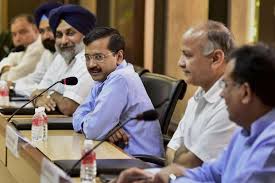 100 days of AAP govt: Delhi CM Kejriwal to hold public meeting amid row with L-G