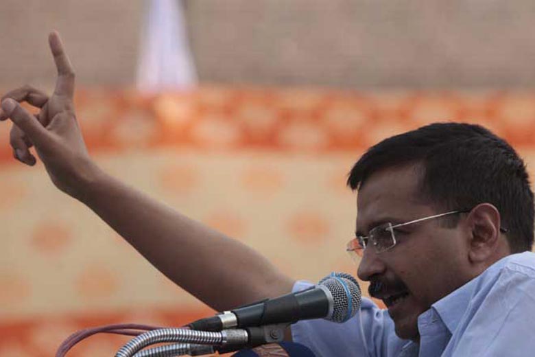 Arvind Kejriwal slams Narendra Modi govt notification, links it to corruption