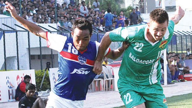 Dempo FC face Bengaluru FC in must win match